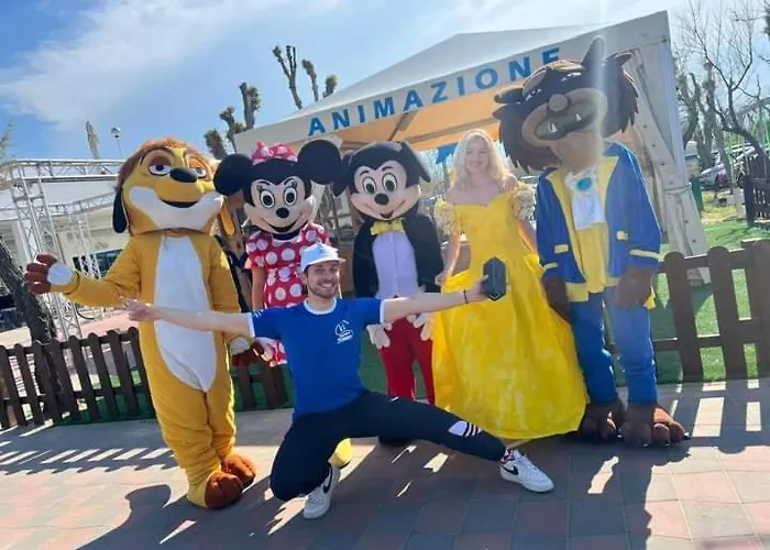 Campsite Tredue Sottomarina