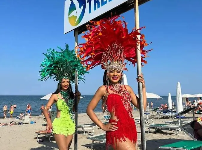 Tredue Campsite Sottomarina