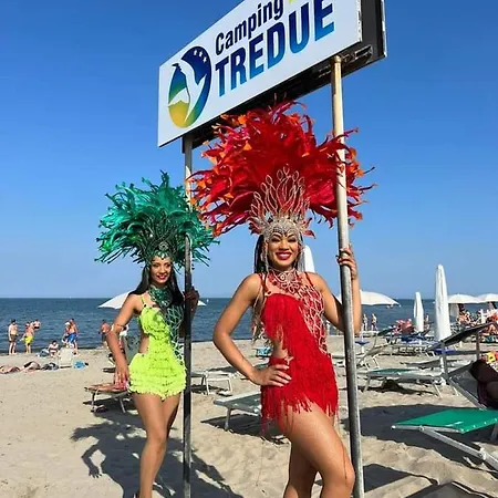 Tredue Camping Sottomarina