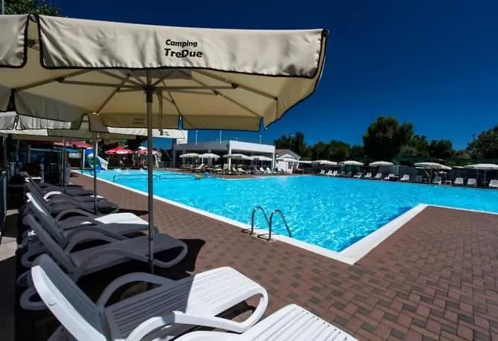 Campingplads Tredue *