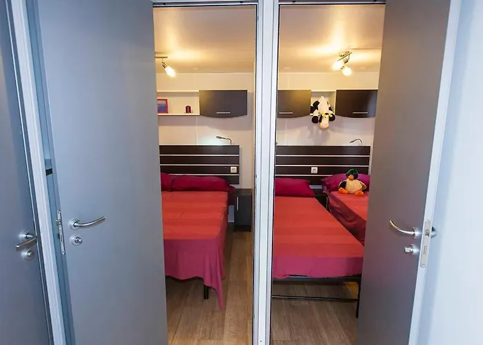 Tredue Campingplads Sottomarina