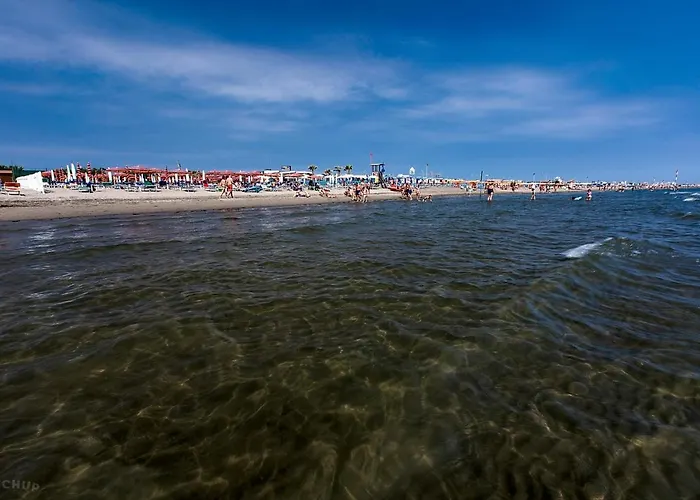 Campingplads Tredue Sottomarina